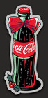 2025 1 Oz  9999 Silver Niue Coca-cola Holiday Bottle Color Coin Limited Edition 