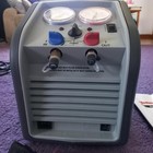 Robinair Rg6 110v 3 4 Hp Multi-refrigerant Recovery Machine