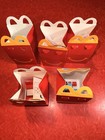 Lil Mcdonalds Happy Meal Toy 2025 Mini Lot Of 5 Toys 13 15  two  19 20