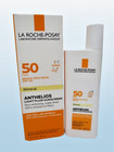 La Roche Posay Anthelios Mineral Spf 50 Sunscreen 1 7 Oz Boxed Exp  12 2026 2pcs