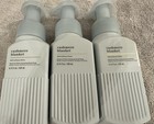 Lot Of 3 - Bath   Body Works Cashmere Blanket Foaming Hand Soap - New    read 