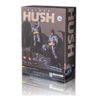 Ct Toys Mafex No 126 Hush Batman Black Ver  Action Figure New Boxed