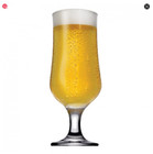 Cocktail Glasses Tulip Shaped  set Of 6  13 Oz Pina Colada Glass  Beer  Juice 
