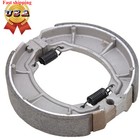 Rear Brake Shoes For Honda Atc90 Atc110 Atc125m Atc200s Atc250r Atc200 Atc200m