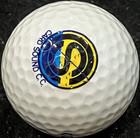 Card Sound Country Club Golf Course Logo Ball Key Largo  Fl