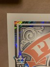 Pearl Jam Fenway Park Boston Foil Poster Variant Edition Ames Bros Signed   135