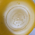 Vintage Anchor Hocking Fire King Nesting Suburbia Mixing Bowls Set Of 4 New