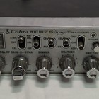 Cobra 29 Wx Nw St Soundtracker Nightwatch No Microphone Untested
