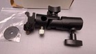 Universal Flash Speedlite Bracket Type E - Cold Shoe Mount With Umbrella Socket