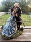 The Fairy Site Rare Collectible    lovers    By N  n   Thomas Figurine