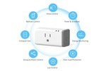 Sonoff S31 Smart Plug Socket Home Switch Timer Wifi App Control Power Monitoring