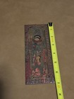 Ornate Antique Door Face Plate Victorian Art Deco Craft Free Shipping 