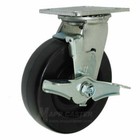 Economy 4  X 2  Knaack Box Jobbox Casters Model 495 Heavy Duty Polyolefin Wheel