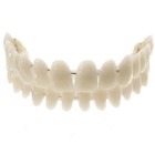 10 Set pack Upper Lower Shade Dental Diy Acrylic Resin Fake Teeth Denture A2