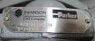 Parker 323-9110-268 Pgp-350 Cast Iron Oil Hydraulic Pump  a3s5 