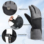 Thermal Windproof Waterproof Winter Gloves Touch Screen Warm Mittens Men Women