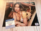 Sydney Sweeney Signed 8x10   the Housemaid  Original Authentic Autograph W coa