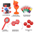 24pcs Magic Trick Set Kids Beginner Wizard Kit Educational Learning Toy Gift