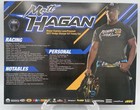 Nhra Top Fuel Drag Racing Mopar Funny Car Matt Hagan  autographed  Hero Card