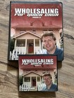 Real Estate Course - Rehabbing   Wholesaling - Books  Cd s   Dvd s By Steve Cook