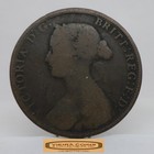 1864 Nova Scotia One Cent Token -  c56793nq