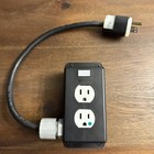 Transtector 120vac Surge Protector 1101-084   15a 1ph Sasd  Mov 14 Ka  Dqcp2372