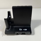 Wireless Headset Plantronics W02 Dect 6 0 W  Charger And Usb Cable