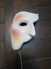 Phantom Of The Opera Ceramic Musical Mask 1988  Clay Art