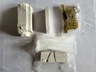 Verlinden Railway Bridge System Resin   Ceramic  1947 1 35 Scale Kit  damaged 