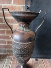 Cemetery Grave Memorial Gravesite Flower Urn Gothic Candle Church Vase