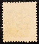 Denmark 1902 10 Ore Red Arms Afa 35c Scott 45a Used Odense Cancel