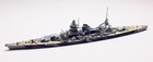 Neptun T1003bs German Battleship Scharnhorst Camouflaged 1943 1 1250 Scale Model