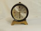 Rare Anheuser Busch Beer Keg Wind Up Alarm Clock Desk   Man Cave Decor Sheffield