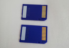 Sandisk 4gb Memory Stick Pro Duo Magicgate Set Blue Us Seller