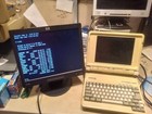 Working  mostly  Vintage Zenith Data Systems Supersport 286e Computer Portable