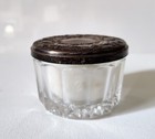 Towle Sterling Silve Powder Puff Jar