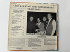 Chuck Wayne - Traveling Vinyl Lp Record Album - Signed   not Authenticated 
