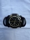 Bulova Accutron Corvara C952503 Quartz Chrono Mens Wrist Watch