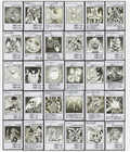 Original Artwork Collection Ur Complete Set Yac1-071-jp100 Yu-gi-oh Japanese