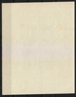 Russia 1949 Mnh Mi Block 12 Sc 1360a Poet Aleksander Pushkin Souv  Sheet Of 4   