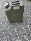 Jerrycan Gas Can 5 Gallon Military 20l Fuel Container Army Green