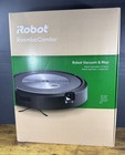 New Irobot Roomba J517020 Combo J5 Robot Vacuum And Mop With Smart Mapping