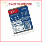 Torani Syrup  Vanilla  25 4 Ounces  pack Of 4 