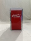 Coca-cola Drink Coca-cola In Bottles Tabletop Napkin Dispenser