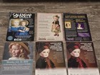 Antique Doll Collector Magazine  Lot Of 6 Issues From 2019