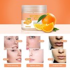 Vitamin C And Retinol Facial Scrub Face Scrubs Exfoliating Face Wash Vitamin C F