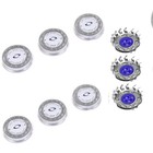 6pc Hq56 Replacement Shaver Heads For Philips Norelco Hq3 Hq4 Hq55 Hq56