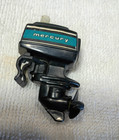 1978 Tommy Mercury White Knob Boat Motor Windup Working