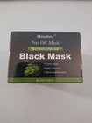 Deep Cleansing Black Mask Purifying Peel-off Mask Facial Clean Blackhead