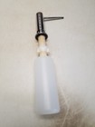 Kohler Commercial Built In Soap Dispenser  Countertop Brushed Nickel  c 